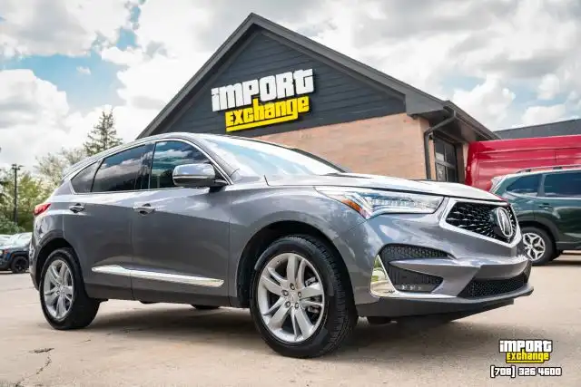 2019 Acura RDX Advance Package SH-AWD's photo