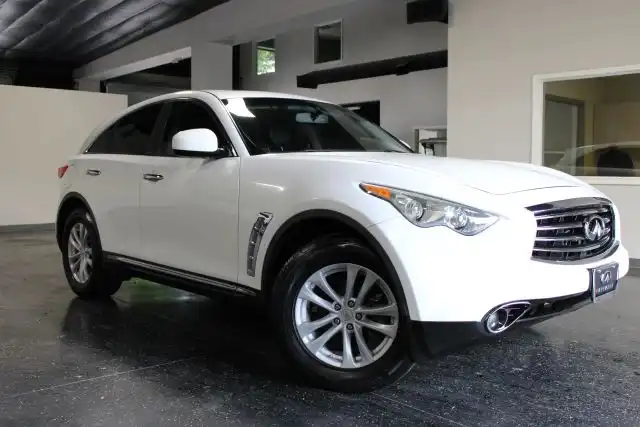 2012 INFINITI FX 35 RWD's photo