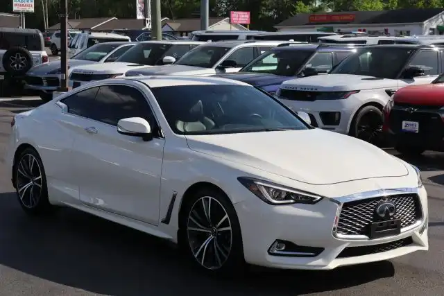 2021 INFINITI Q60 3.0t Pure's photo