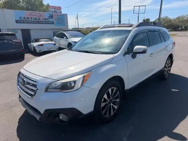 2017 Subaru Outback 3.6R Limited's photo