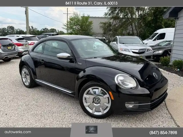2013 Volkswagen Beetle 2.0T DSG Fender Edition PZEV's photo