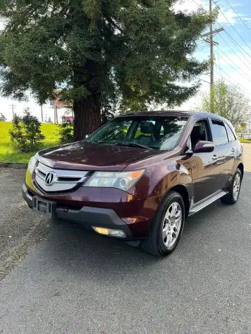 2008 Acura MDX 3.7 Technology Package & Power Tailgate's photo