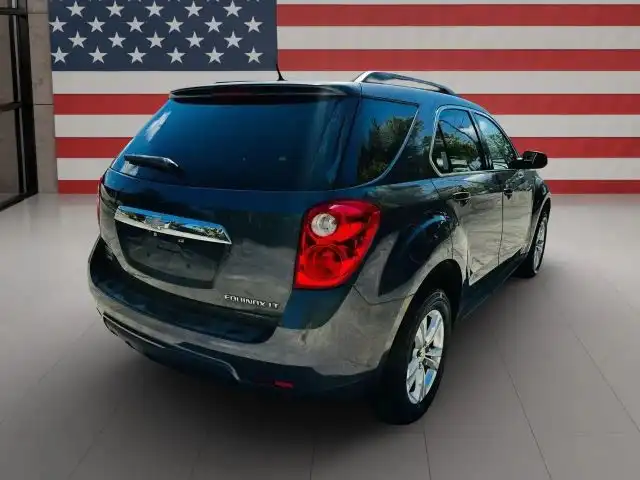 2011 Chevrolet Equinox AWD 1LT's photo