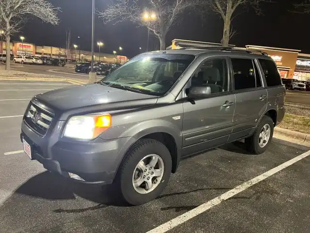 2008 Honda Pilot EX 4WD's photo