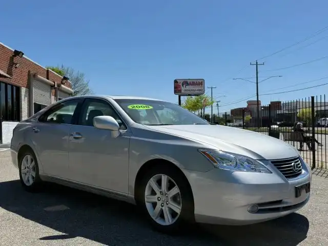 2008 Lexus ES 350 350's photo