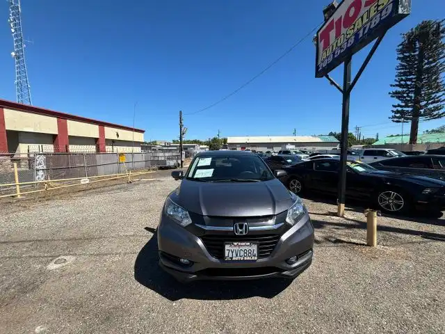2016 Honda HR-V EX 4WD's photo