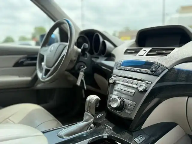 2008 Acura MDX 3.7 Technology Package & Power Tailgate's photo