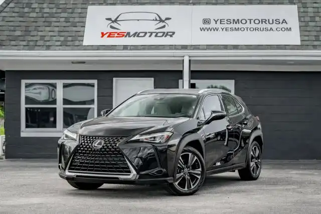 2019 Lexus UX 200 200 FWD's photo