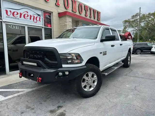 2014 RAM 2500 Tradesman 4X4 Crew Cab LWB's photo