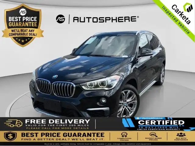 2017 BMW X1 xDrive28i's photo