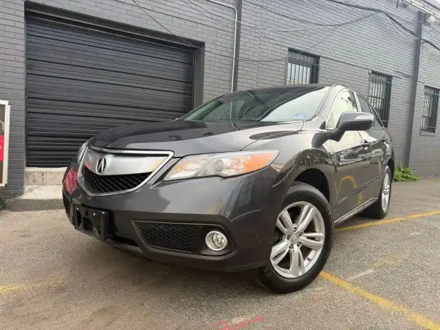 2014 Acura RDX Technology Package SH-AWD's photo