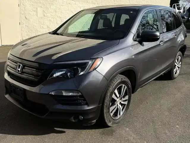 2018 Honda Pilot 4WD EX-L's photo