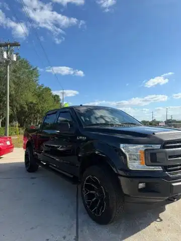2018 Ford F-150 Lariat 4x4 SuperCrew 5-1/2 Box's photo