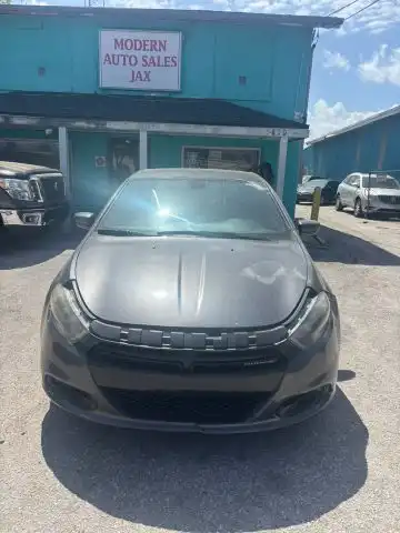 2015 Dodge Dart 2.4 SXT's photo