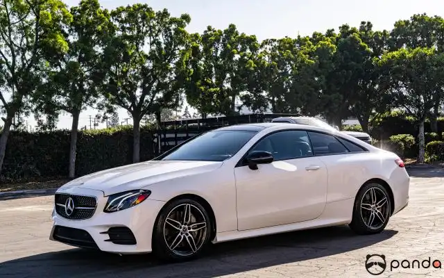 2020 Mercedes-Benz E-Class E450 Coupe's photo