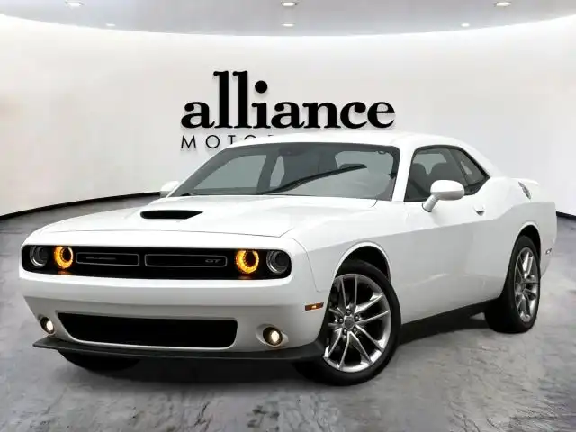 2022 Dodge Challenger GT Auto AWD's photo