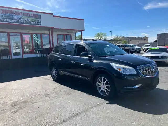 2015 Buick Enclave Leather AWD's photo