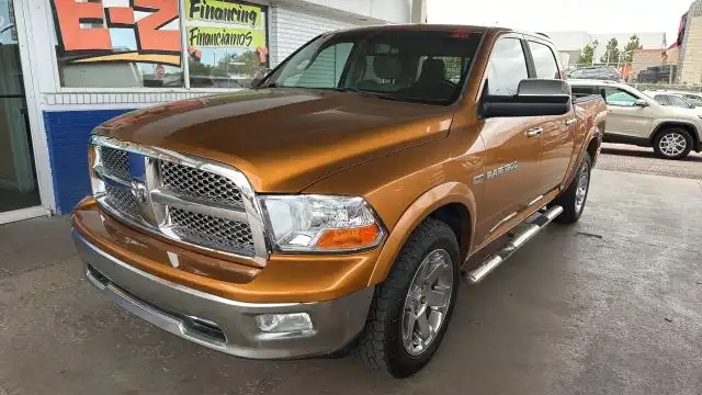 2012 RAM 1500 Laramie 4x4 Crew Cab's photo
