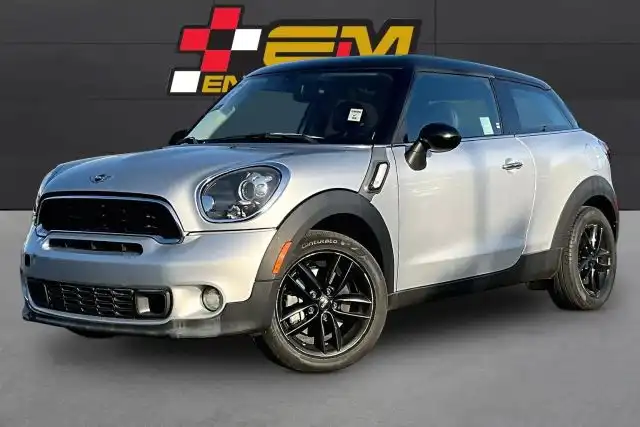 2014 MINI Paceman S's photo