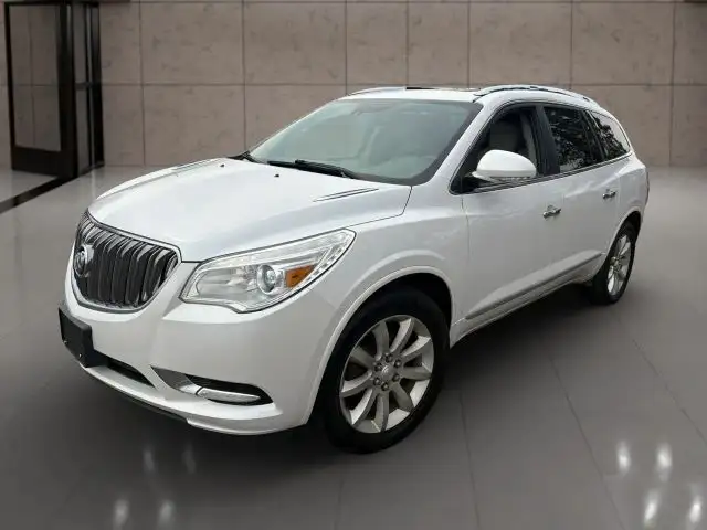 2017 Buick Enclave Premium AWD's photo