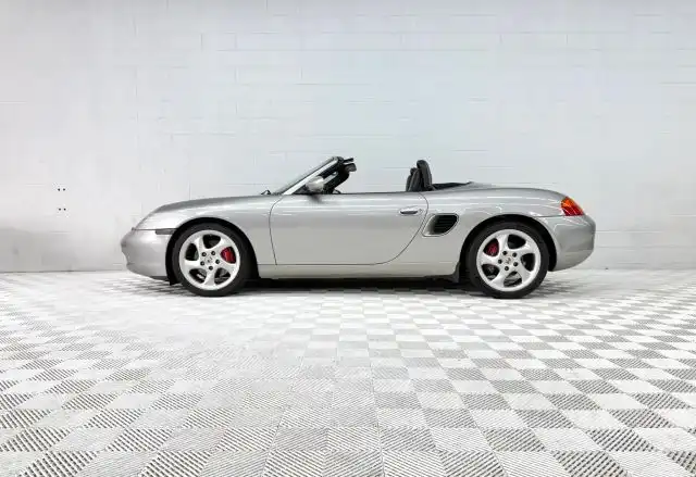 2001 Porsche Boxster S's photo