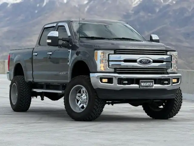 2017 Ford F-350 Lariat 4x4 Crew Cab 6-1/2' Box SRW's photo