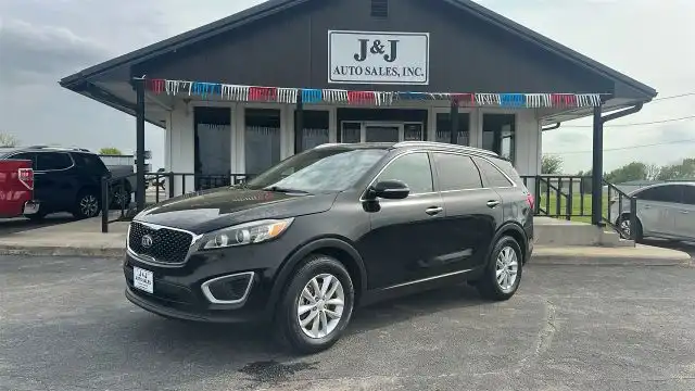 2017 Kia Sorento LX V6 AT's photo