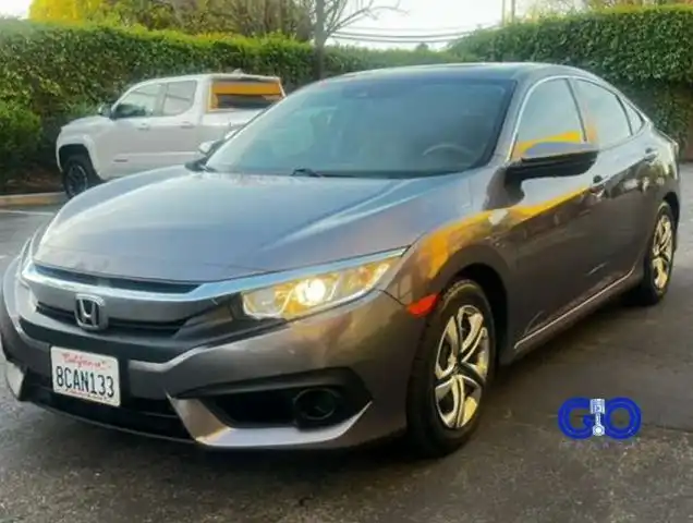2018 Honda Civic LX w/ Honda Sensing CVT's photo