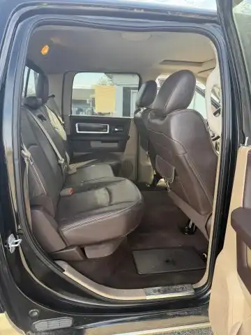 2012 RAM 1500 Laramie Longhorn Edition 4x4 Crew Cab's photo