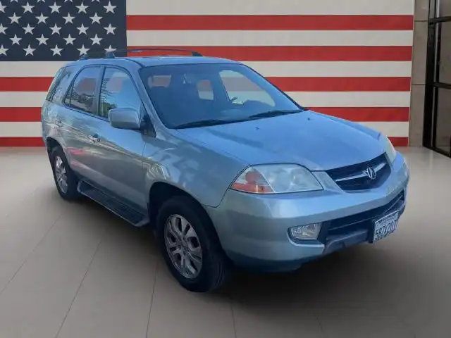 2003 Acura MDX Touring/Navigation's photo
