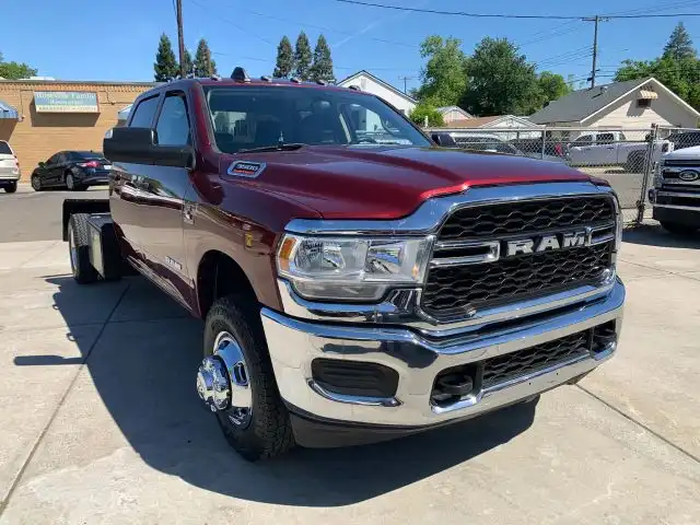 2019 RAM 3500 Tradesman Crew Cab DRW's photo