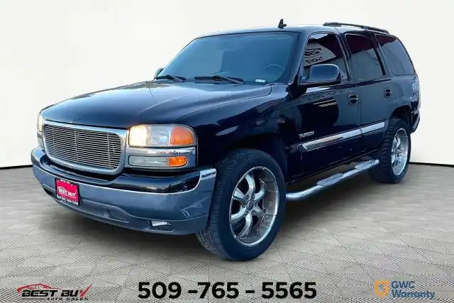 2006 GMC Yukon 2WD SL's photo