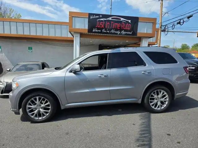 2016 Dodge Durango Limited AWD's photo
