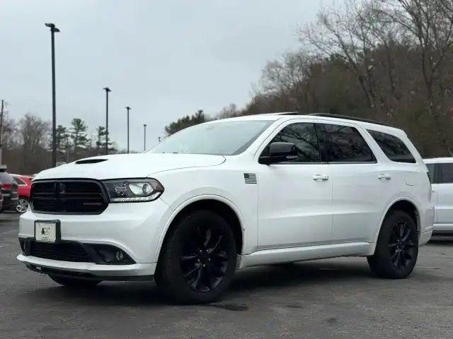 2018 Dodge Durango GT AWD's photo