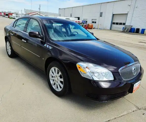 2009 Buick Lucerne CXL-3's photo