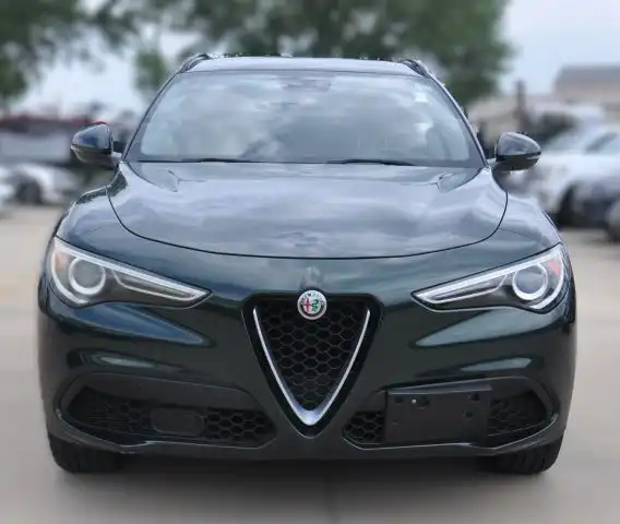 2019 Alfa Romeo Stelvio Sport RWD's photo