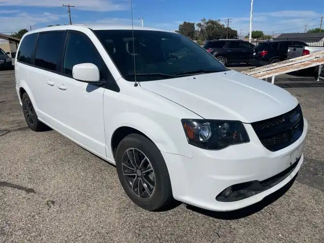 2018 Dodge Grand Caravan SXT's photo