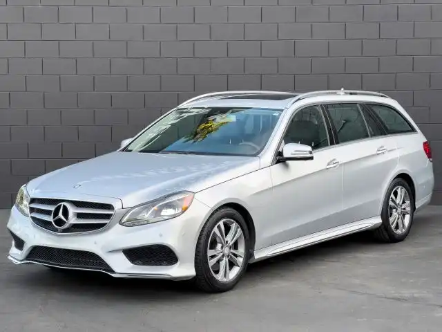 2014 Mercedes-Benz E-Class E350 Sport 4MATIC's photo