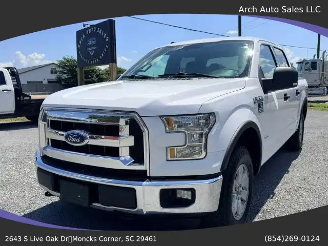 2016 Ford F-150 XLT 4WD SuperCrew 5-1/2' Box's photo
