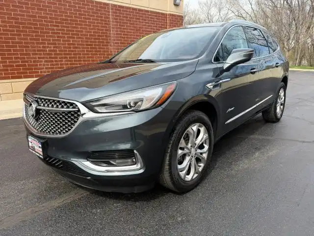 2018 Buick Enclave Avenir AWD's photo