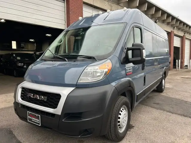 2019 RAM ProMaster 3500 159" WB High Roof Ext's photo