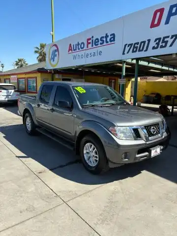 2019 Nissan Frontier 4.0 SV Crew Cab 4X2 AT SWB's photo