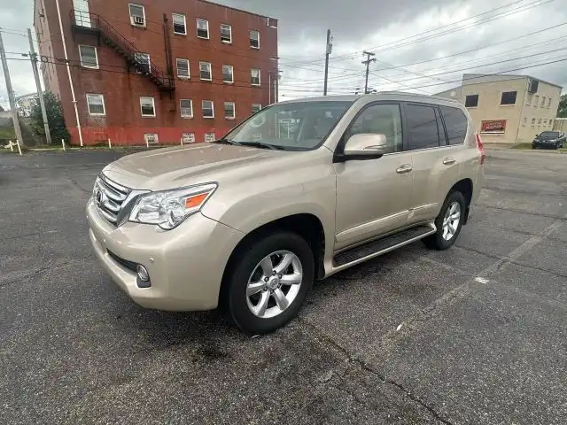 2013 Lexus GX 460 460's photo