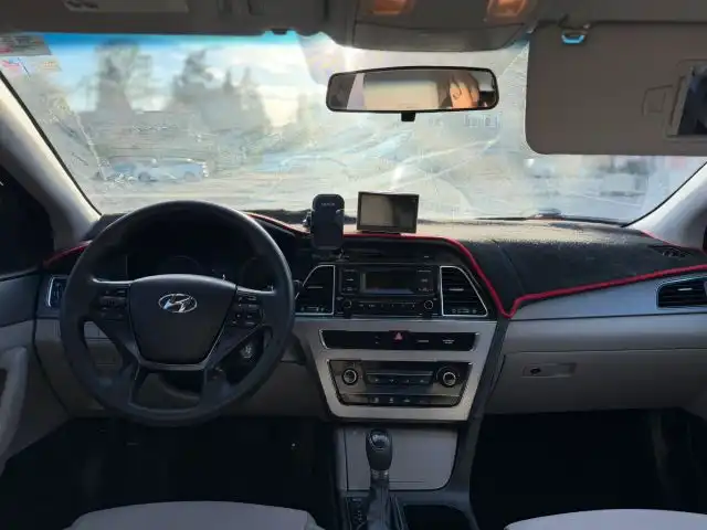 2015 Hyundai Sonata SE PZEV's photo
