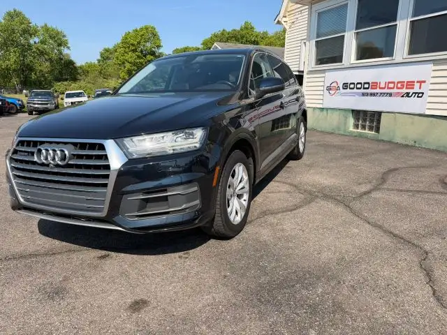 2017 Audi Q7 2.0T quattro tiptronic Premium Plus's photo