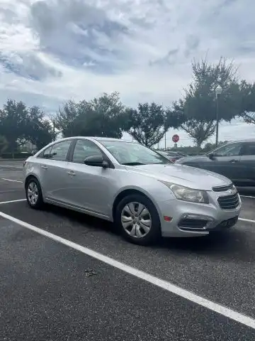 2016 Chevrolet Cruze LS Auto's photo