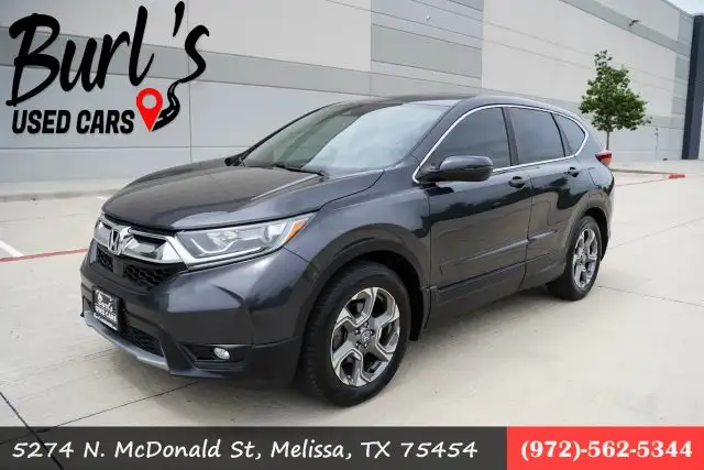 2017 Honda CR-V EX-L 2WD's photo