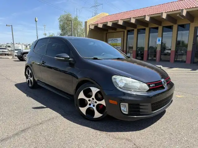 2011 Volkswagen Golf GTI DSG PZEV's photo