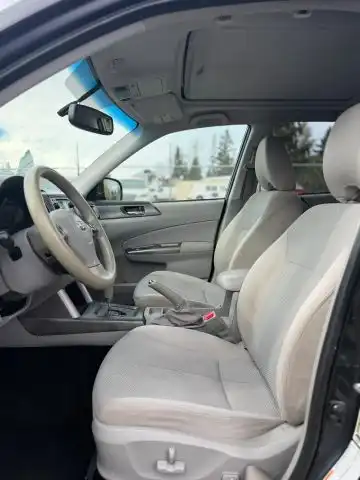 2012 Subaru Forester 2.5X Premium Package AT PZEV's photo