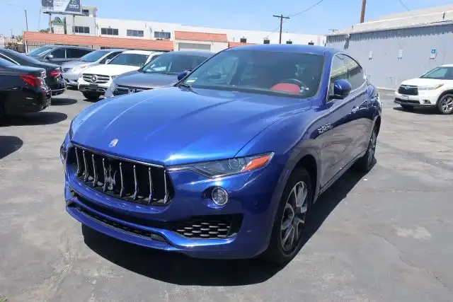 2019 Maserati Levante Levante's photo